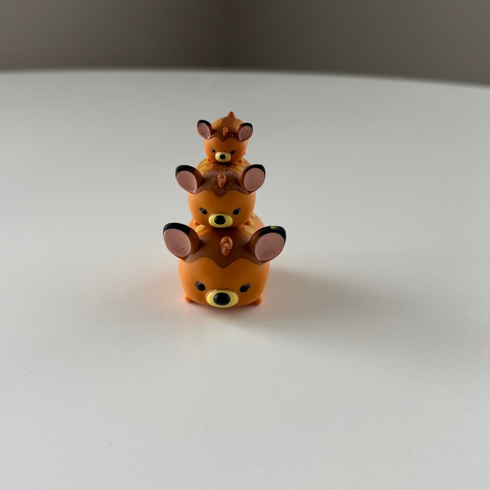 Disney Tsum Tsum Stackable Toy Figurines Lot - Picture 11 of 12